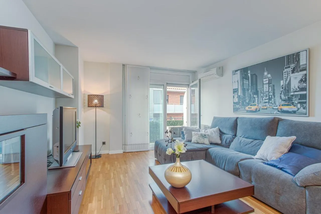Dali City Apartamento فيغيريس شقة