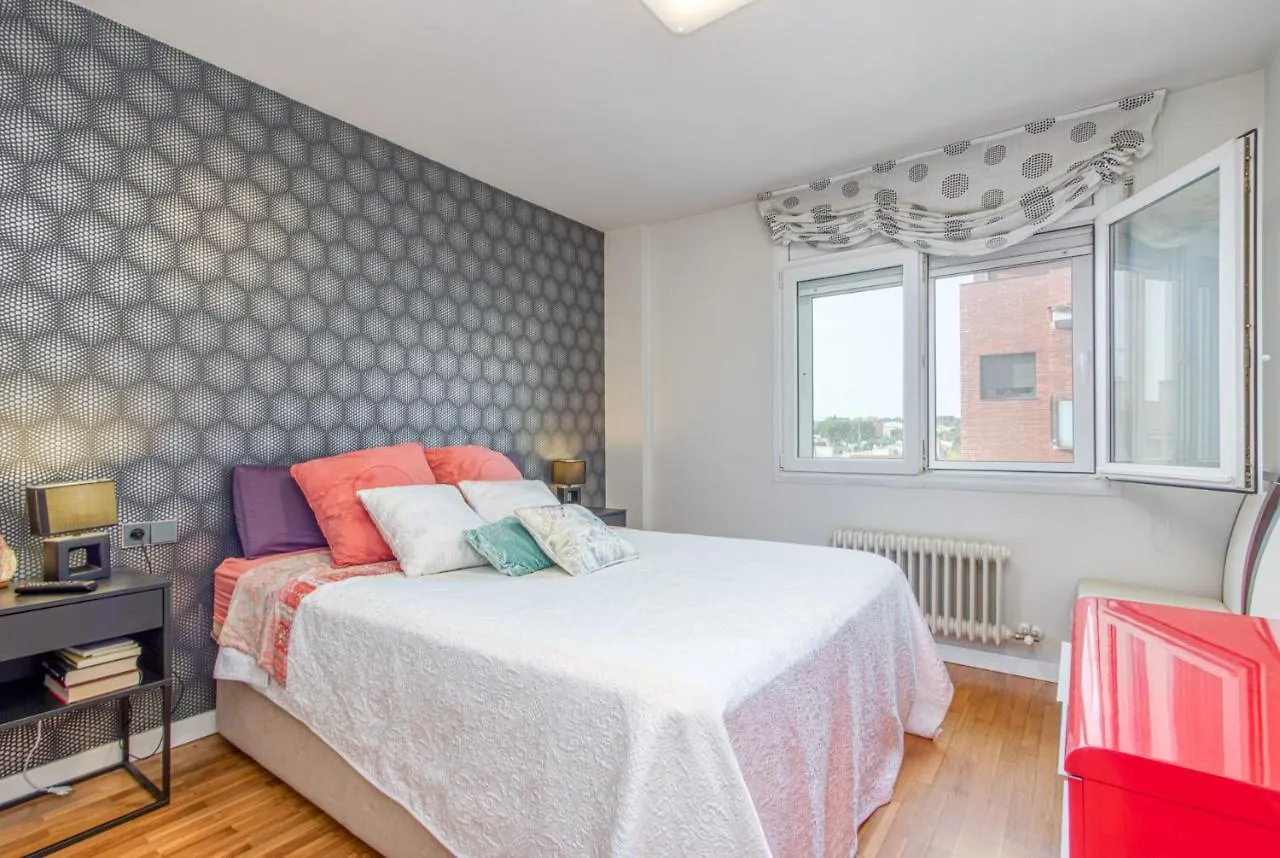 شقة Dali City Apartamento فيغيريس